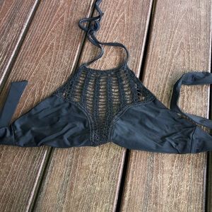 Pacsun Crochet Bikini top